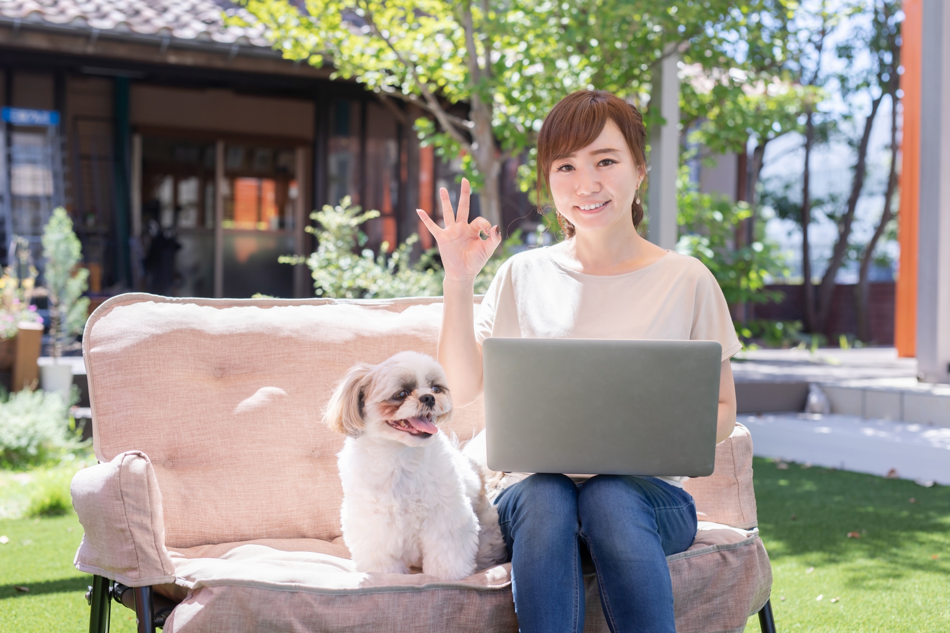 アニマルコミュニケーション 仕事