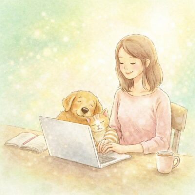 アニマルコミュニケーション講座