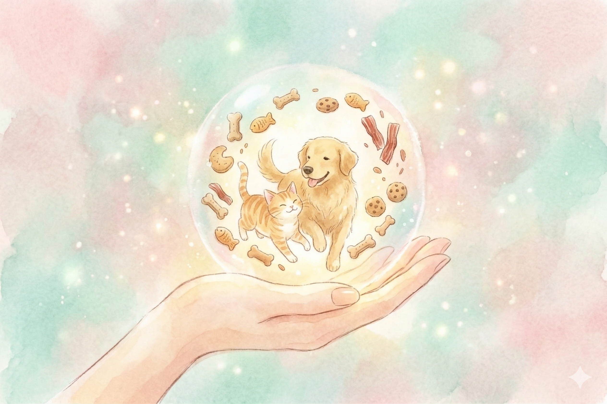 アニマルコミュニケーション 映像